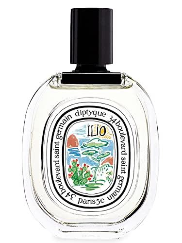 Diptyque Ilio Eau de Toilette Spray 100 ml : Amazon.com.be